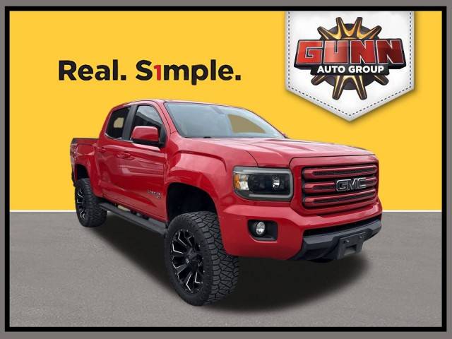 2016 GMC Canyon 2WD SLE RWD photo