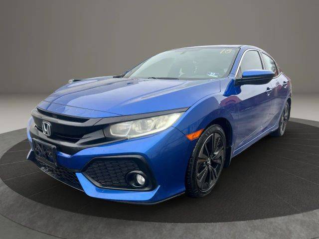 2017 Honda Civic EX-L Navi FWD photo
