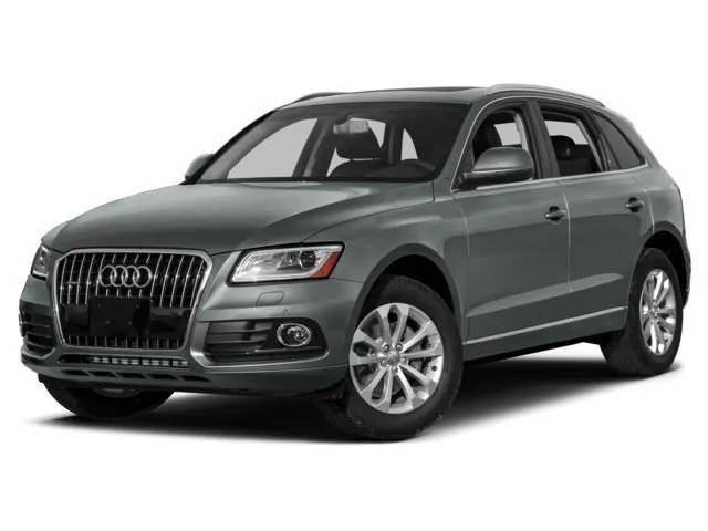 2017 Audi Q5 Premium Plus AWD photo