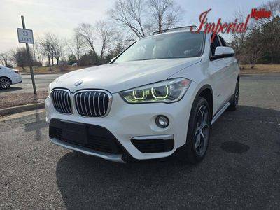 2017 BMW X1 xDrive28i AWD photo