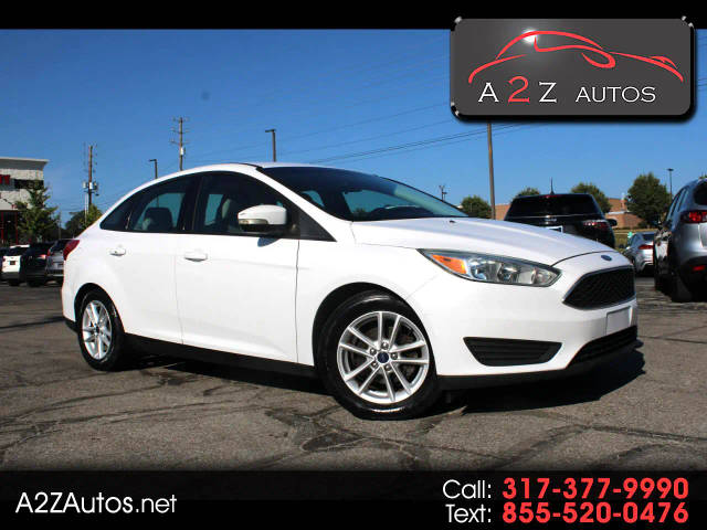 2015 Ford Focus SE FWD photo