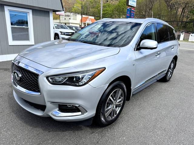 2017 Infiniti QX60  FWD photo
