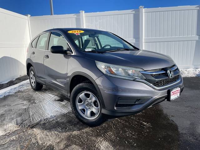 2016 Honda CR-V LX AWD photo