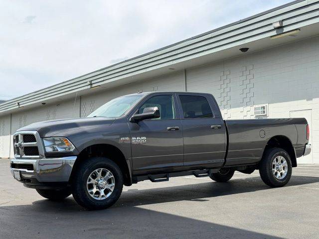 2017 Ram 2500 Tradesman 4WD photo