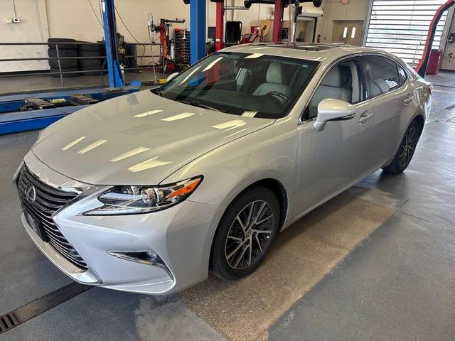 2017 Lexus ES ES 350 FWD photo