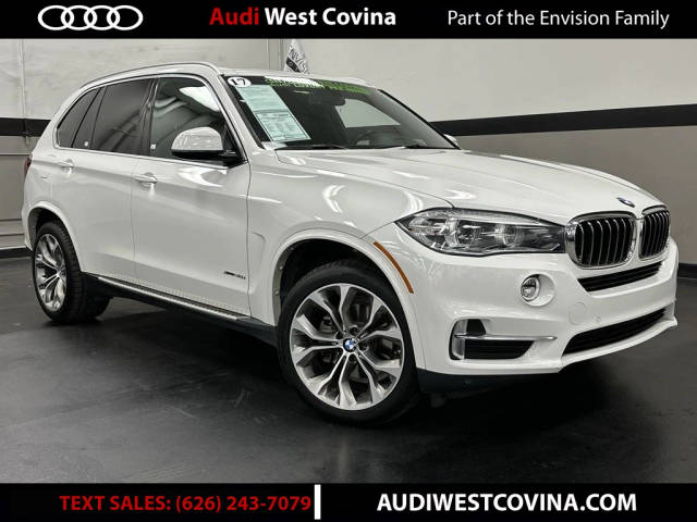 2017 BMW X5 xDrive35i AWD photo