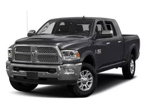 2017 Ram 3500 Laramie 4WD photo