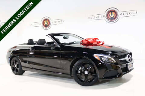 2017 Mercedes-Benz C-Class C 300 AWD photo