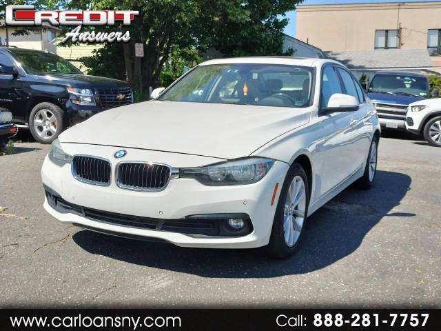 2017 BMW 3 Series 320i xDrive AWD photo