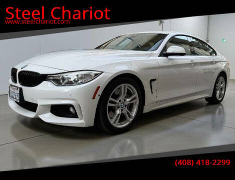 2017 BMW 4 Series Gran Coupe 430i RWD photo