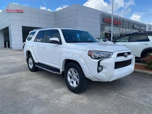 2016 Toyota 4Runner SR5 Premium RWD photo