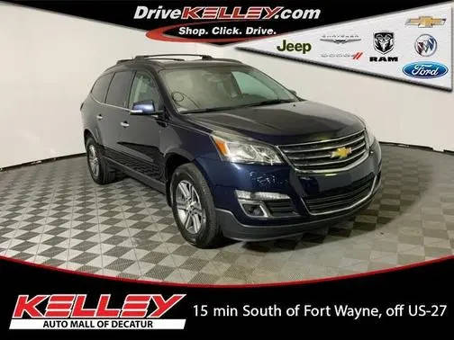 2017 Chevrolet Traverse LT FWD photo