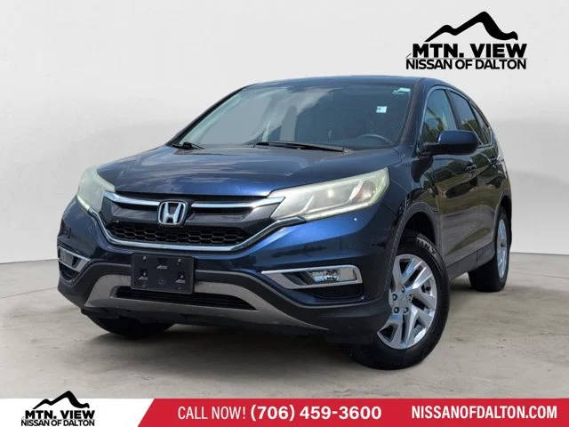 2016 Honda CR-V EX AWD photo