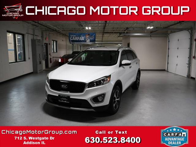 2017 Kia Sorento EX FWD photo