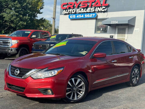 2017 Nissan Altima 2.5 SV FWD photo