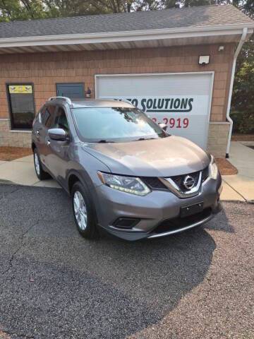 2016 Nissan Rogue SV AWD photo