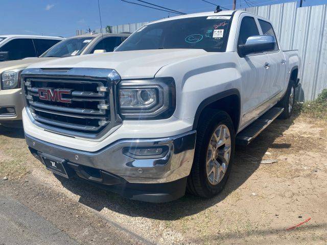 2017 GMC Sierra 1500 SLT RWD photo