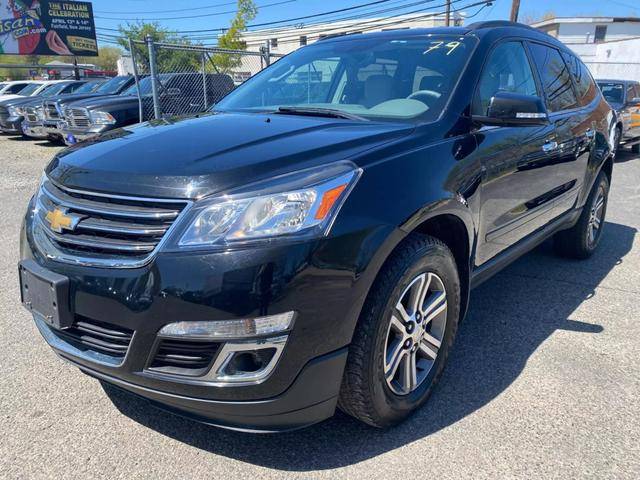 2017 Chevrolet Traverse LT AWD photo