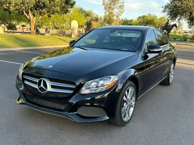 2015 Mercedes-Benz C-Class C 300 AWD photo