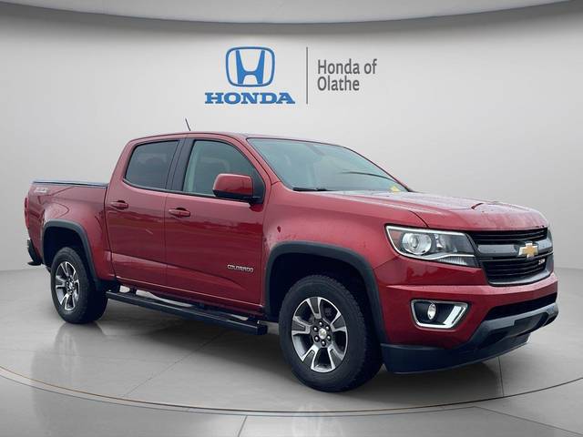 2016 Chevrolet Colorado 4WD Z71 4WD photo