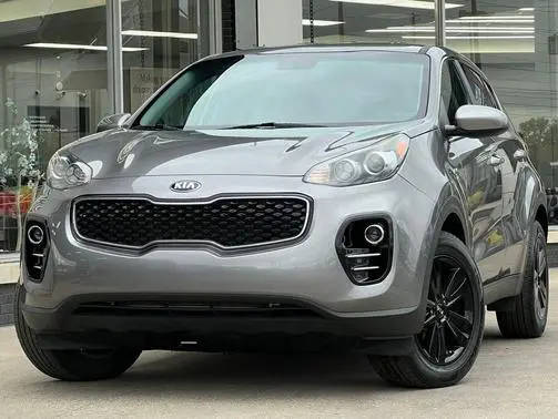 2017 Kia Sportage LX AWD photo