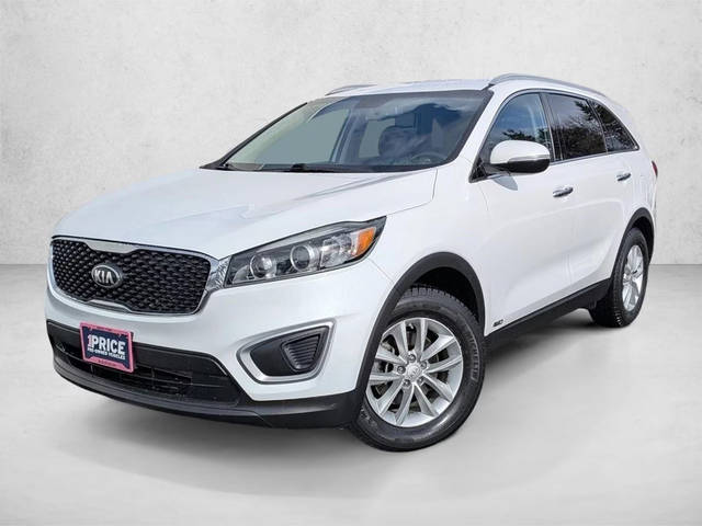 2017 Kia Sorento LX AWD photo