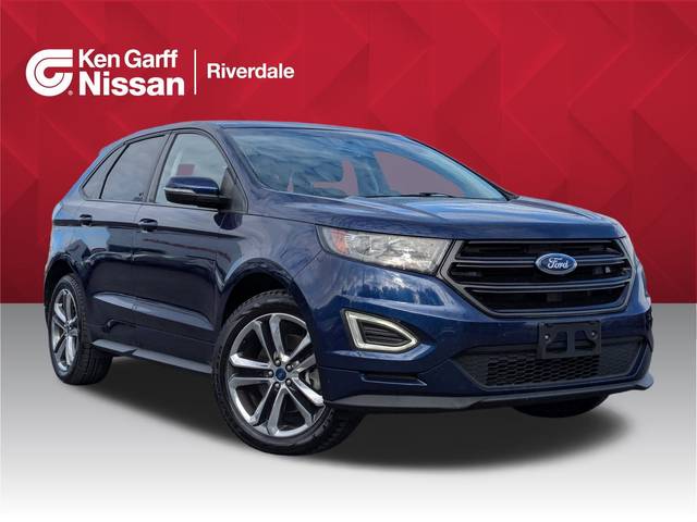 2016 Ford Edge Sport AWD photo