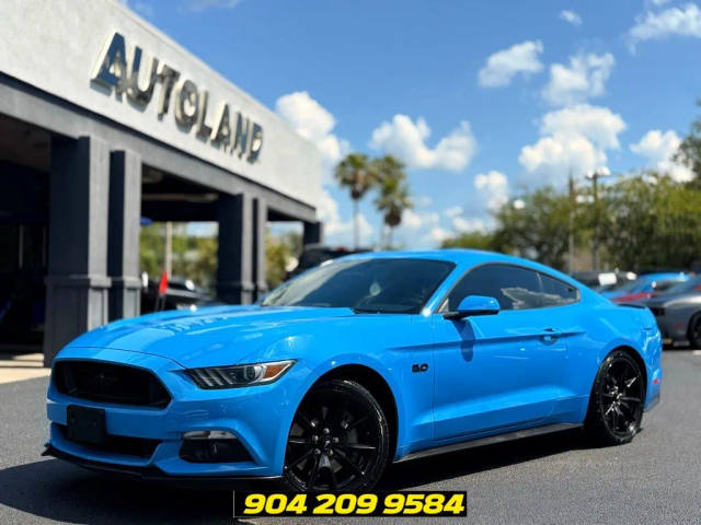 2017 Ford Mustang GT Premium RWD photo