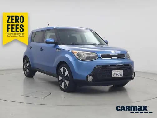 2016 Kia Soul + FWD photo