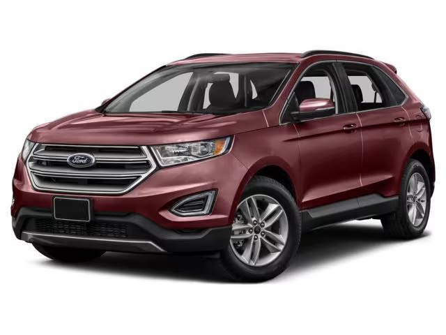 2016 Ford Edge SEL AWD photo