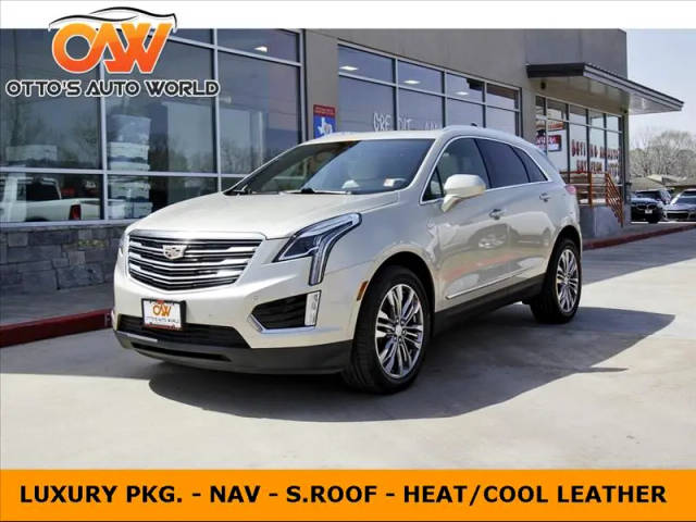 2017 Cadillac XT5 Premium Luxury FWD FWD photo