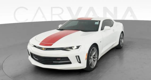 2017 Chevrolet Camaro 2LT RWD photo