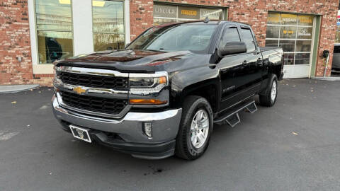 2017 Chevrolet Silverado 1500 LT 4WD photo