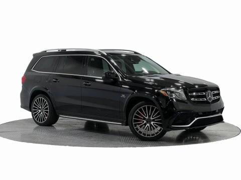 2017 Mercedes-Benz GLS-Class AMG GLS 63 AWD photo