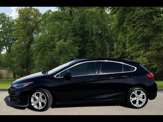 2017 Chevrolet Cruze Premier FWD photo