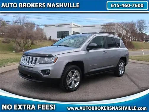 2016 Jeep Compass Sport FWD photo