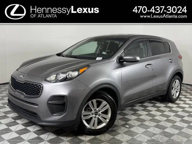 2017 Kia Sportage LX FWD photo