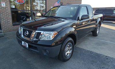 2016 Nissan Frontier S RWD photo