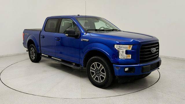 2017 Ford F-150 XLT 4WD photo