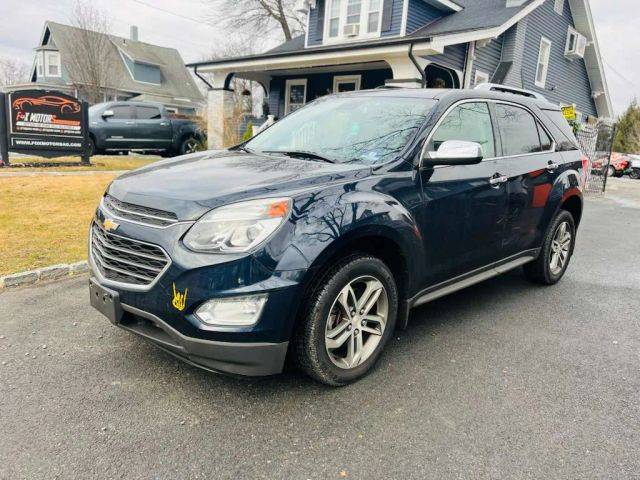 2017 Chevrolet Equinox Premier FWD photo