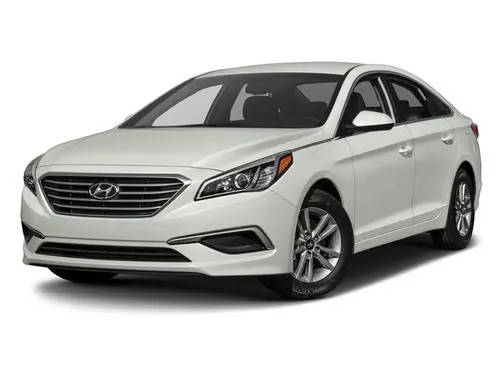 2017 Hyundai Sonata SE FWD photo