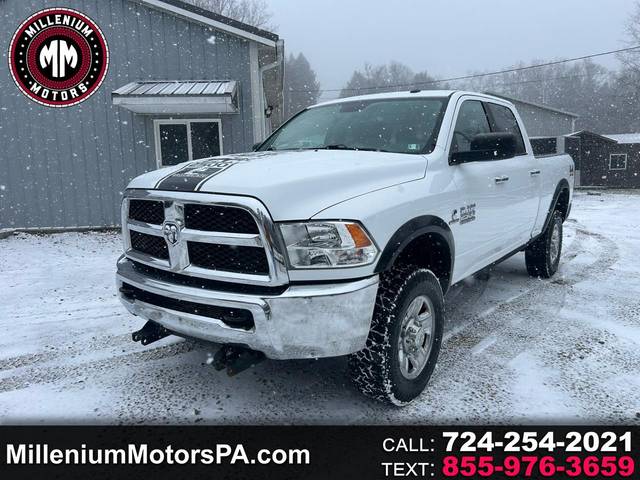 2016 Ram 2500 SLT 4WD photo