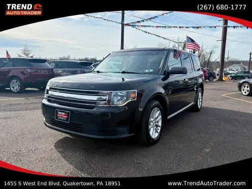 2016 Ford Flex SE FWD photo