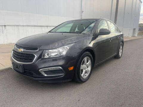 2016 Chevrolet Cruze LT FWD photo