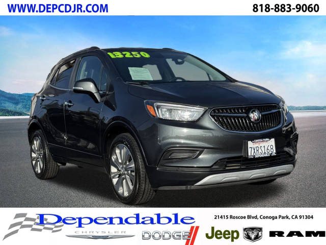 2017 Buick Encore Preferred FWD photo