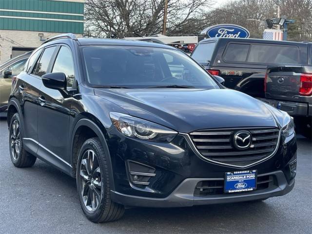 2016 Mazda CX-5 Grand Touring AWD photo