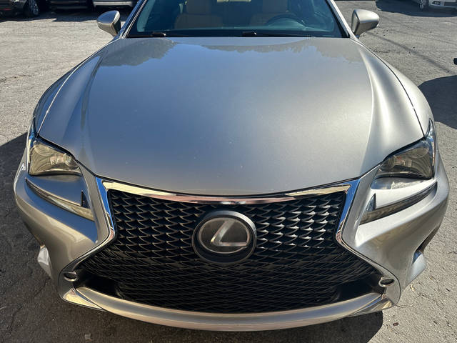 2017 Lexus RC RC 350 F Sport RWD photo