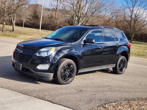 2017 Chevrolet Equinox LT FWD photo