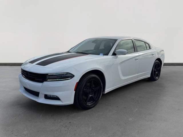 2016 Dodge Charger SXT RWD photo