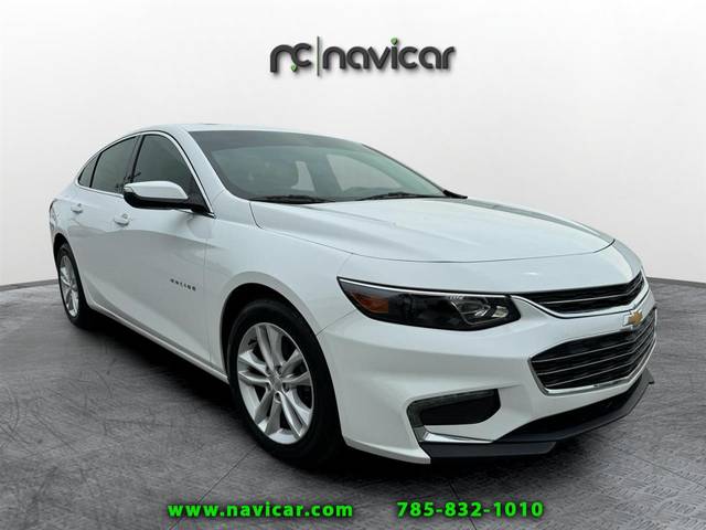 2017 Chevrolet Malibu LT FWD photo